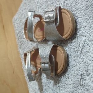 Toddler/little girl sandals